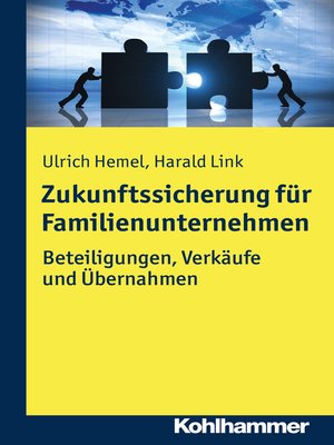 cover image of Zukunftssicherung für Familienunternehmen